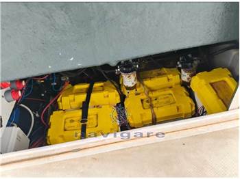 Ranieri Cantiere CLF 30 Cabin Line