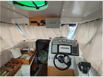 Ranieri Cantiere CLF 30 Cabin Line