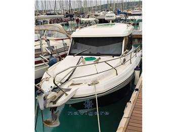 Ranieri Cantiere CLF 30 Cabin Line