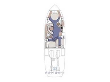 Cranchi MEDITERRANEE 50