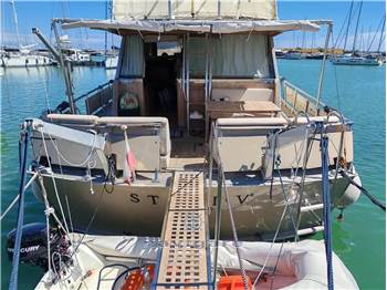 Cantieri di Pisa KITALPHA