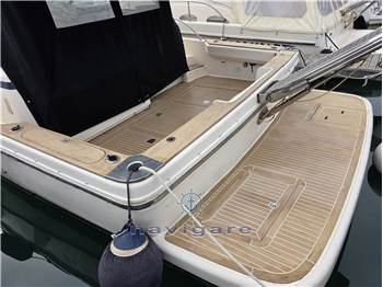 Cayman Yachts 40 W.A. HARD TOP