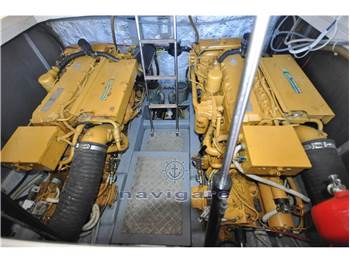 Cayman Yachts 40 W.A. HARD TOP