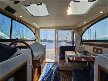 Plastik SPACE 290 CRUISER