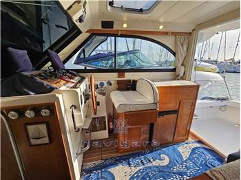 Plastik SPACE 290 CRUISER