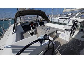 Dufour Yachts 520 grand large