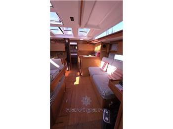 Dufour Yachts 520 grand large