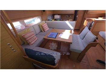 Dufour Yachts 520 grand large