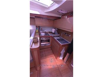 Dufour Yachts 520 grand large