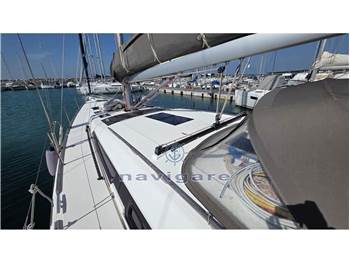 Dufour Yachts 520 grand large