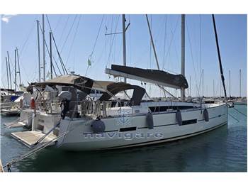 Dufour Yachts 520 grand large