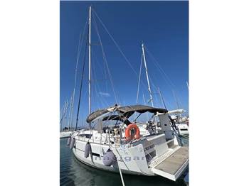 Dufour Yachts 520 grand large