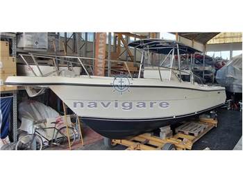 Pursuit 2870 Center Console