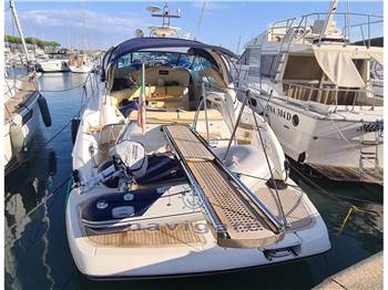 Cranchi MEDITERRANEE 43