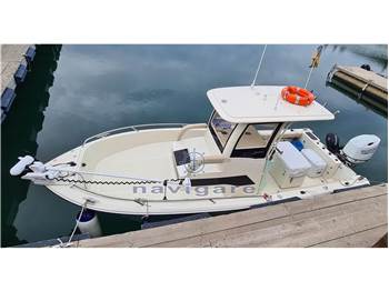 Tuccoli Marine T210 GIANNUTRI