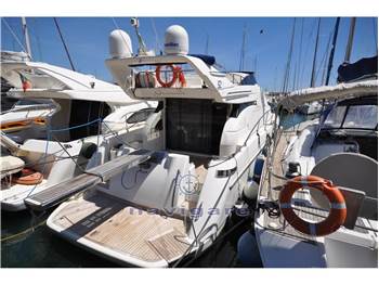 Azimut AZ 52
