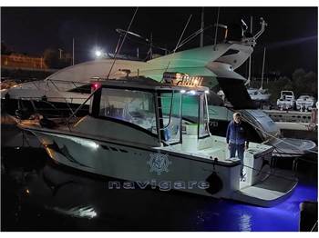 Luhrs LUHRS 28 OPEN