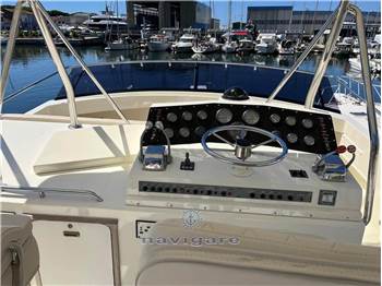 Bertram Yacht 46.6 Convertible