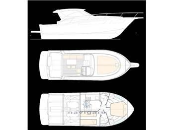 Tuccoli Marine T370 SPARVIERO