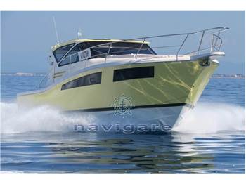 Tuccoli Marine T370 SPARVIERO