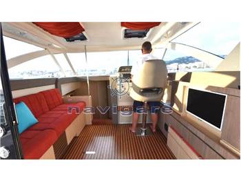 Tuccoli Marine T370 SPARVIERO