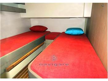 Tuccoli Marine T370 SPARVIERO