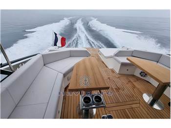 BB Yachts BB 44 PANAREA