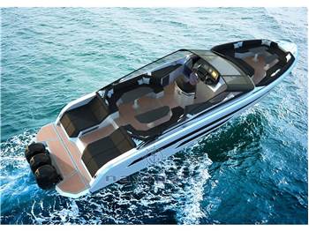 BB Yachts BB 44 PANAREA