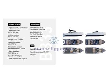 BB Yachts BB 35 ELBA S