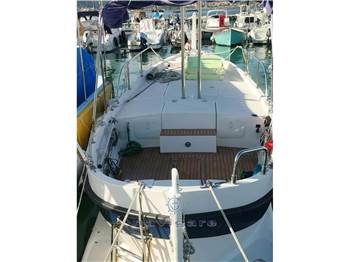 Cayman Hobby 75  gozzo  pontato