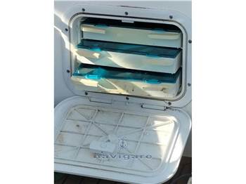 Cayman Hobby 75  gozzo  pontato