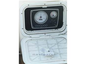 Cayman Hobby 75  gozzo  pontato