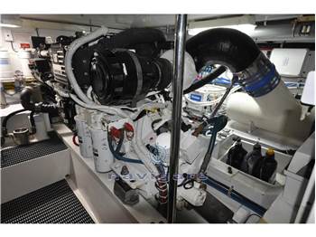 Hatteras 50 CONVERTIBLE