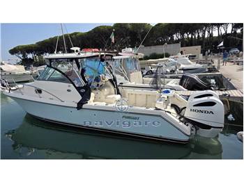 Pursuit OS 285 Offshore