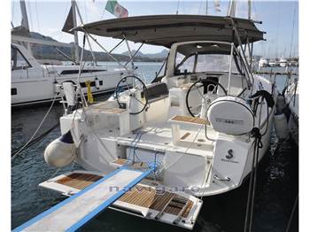 Beneteau OCEANIS 38.1