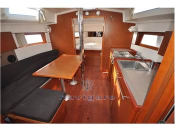 Beneteau OCEANIS 38.1