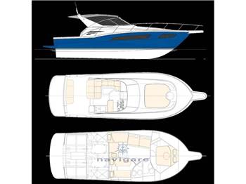 Tuccoli Marine T440 ELBA