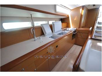Jeanneau SUN ODYSSEY 519