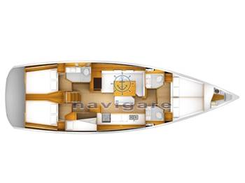 Jeanneau SUN ODYSSEY 519