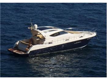 Cayman 48 W.A.