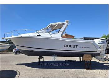Four Winns QUEST 257