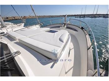Sasga Yachts Minorchina 34