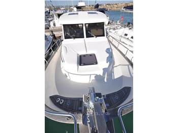 Sasga Yachts Minorchina 34