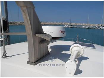 Sasga Yachts Minorchina 34