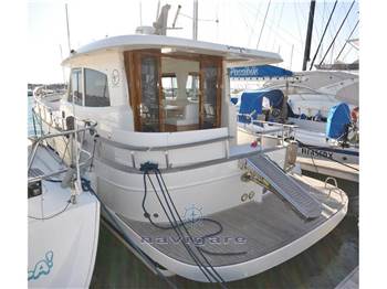 Sasga Yachts Minorchina 34