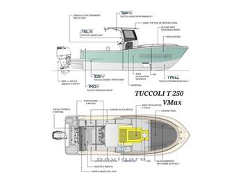 Tuccoli Marine T250 VM