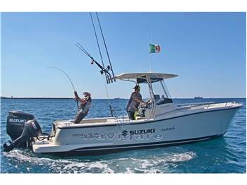 Tuccoli Marine T250 VM