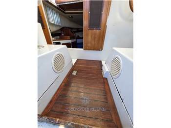 Ala Blu Proteo 23 FISHERMAN