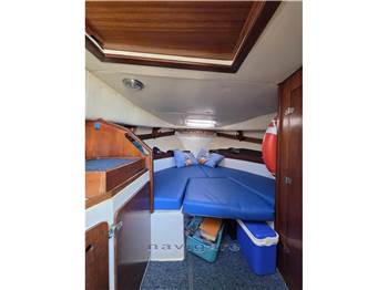 Ala Blu Proteo 23 FISHERMAN