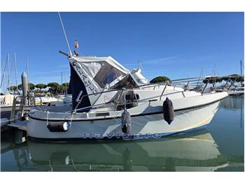 Ala Blu Proteo 23 FISHERMAN